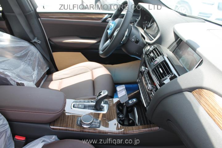 BMW X3 2017 Image 9