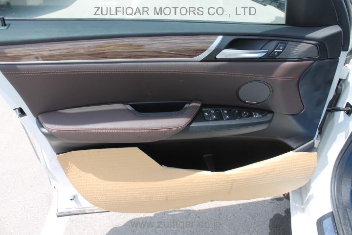 BMW X3 2017 Image 10