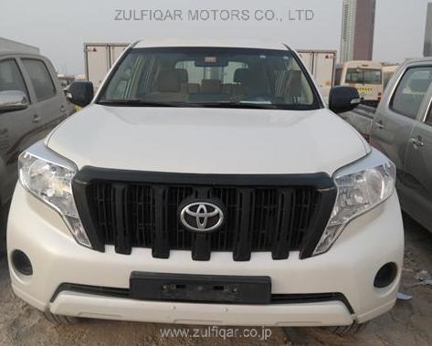TOYOTA PRADO 2014 Image 1