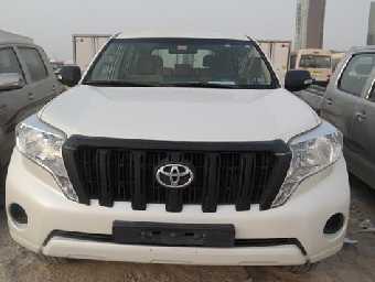 TOYOTA PRADO 2014 Image 1