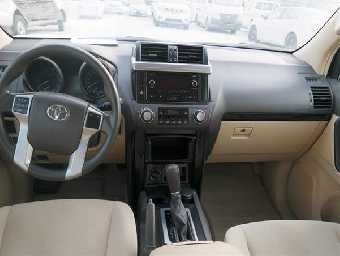TOYOTA PRADO 2014 Image 2