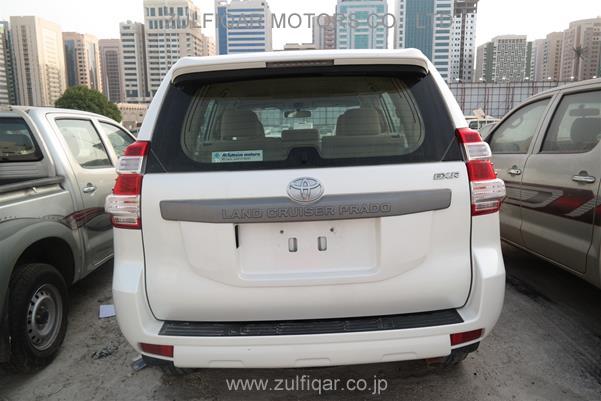 TOYOTA PRADO 2014 Image 3