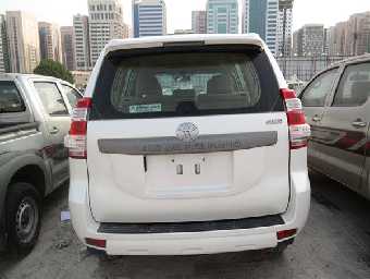 TOYOTA PRADO 2014 Image 3