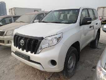 TOYOTA PRADO 2014 Image 4