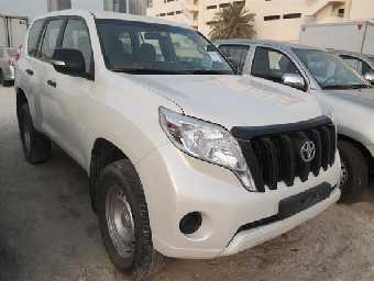 TOYOTA PRADO 2014 Image 5
