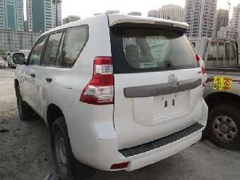 TOYOTA PRADO 2014 Image 6