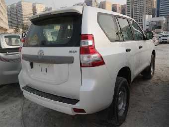 TOYOTA PRADO 2014 Image 7