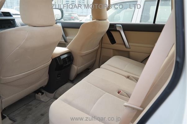 TOYOTA PRADO 2014 Image 8