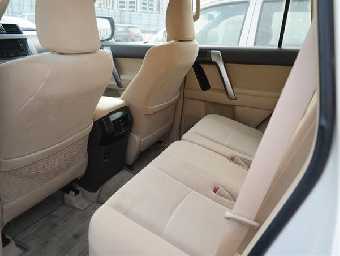 TOYOTA PRADO 2014 Image 8