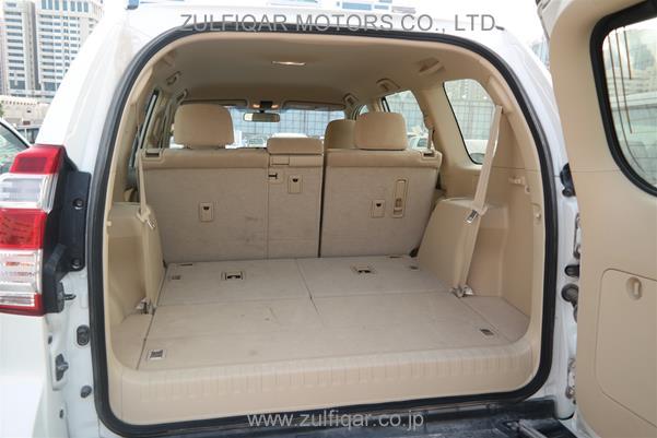 TOYOTA PRADO 2014 Image 9