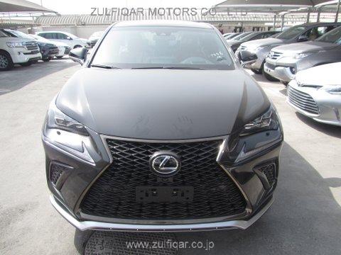 LEXUS NX 300 2018 Image 1