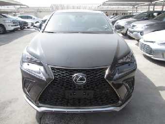LEXUS NX 300 2018 Image 1