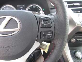 LEXUS NX 300 2018 Image 5