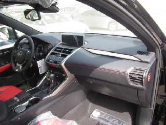 LEXUS NX 300 2018 Image 10