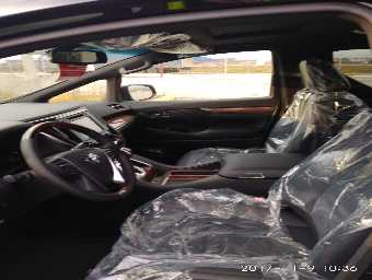 TOYOTA ALPHARD 2017 Image 2