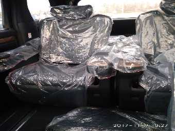 TOYOTA ALPHARD 2017 Image 11