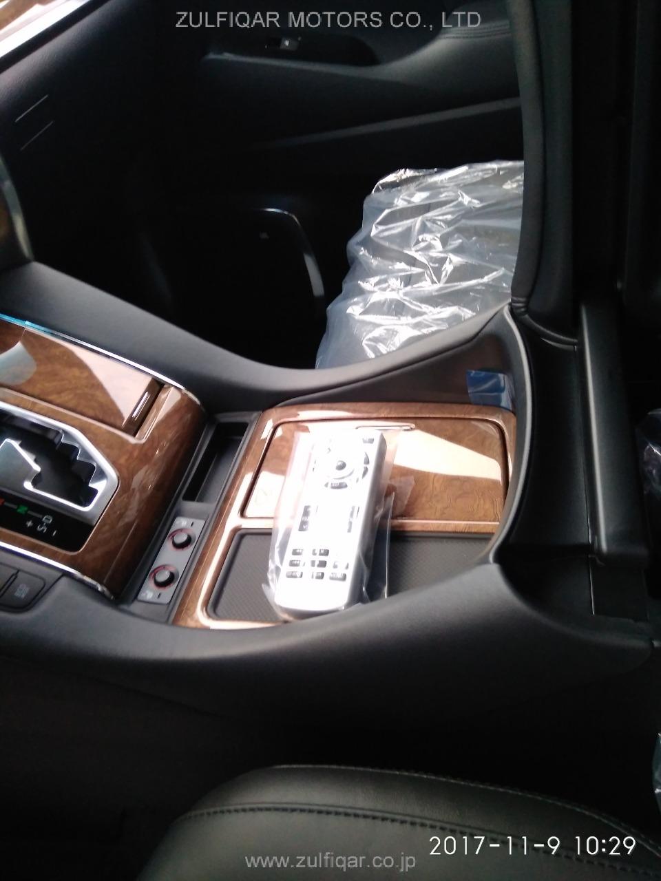 TOYOTA ALPHARD 2017 Image 12