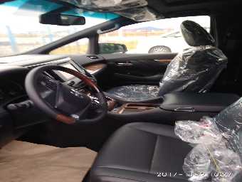 TOYOTA ALPHARD 2017 Image 8