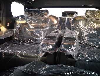 TOYOTA ALPHARD 2017 Image 9