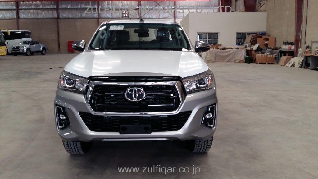 TOYOTA HILUX REVO PICK UP 2019 Image 1