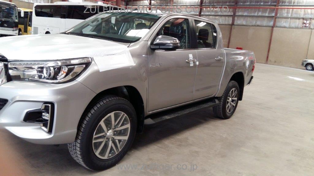 TOYOTA HILUX REVO PICK UP 2019 Image 4