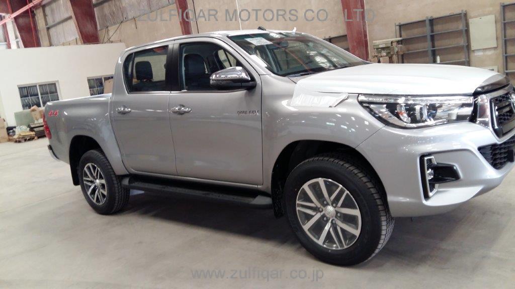 TOYOTA HILUX REVO PICK UP 2019 Image 5