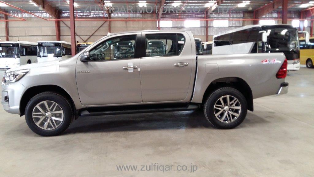 TOYOTA HILUX REVO PICK UP 2019 Image 6