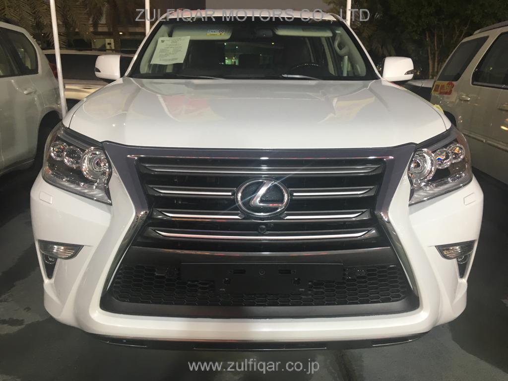 LEXUS GX 460 2015 Image 1