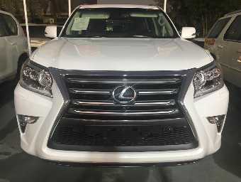 LEXUS GX 460 2015 Image 1