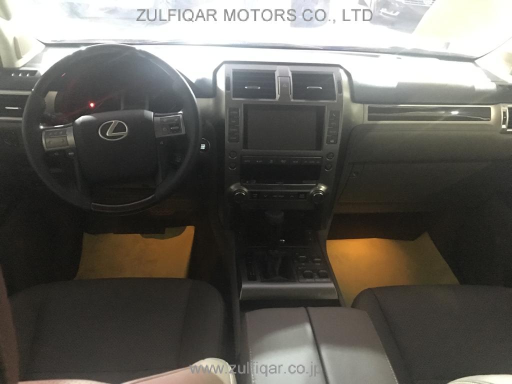 LEXUS GX 460 2015 Image 2