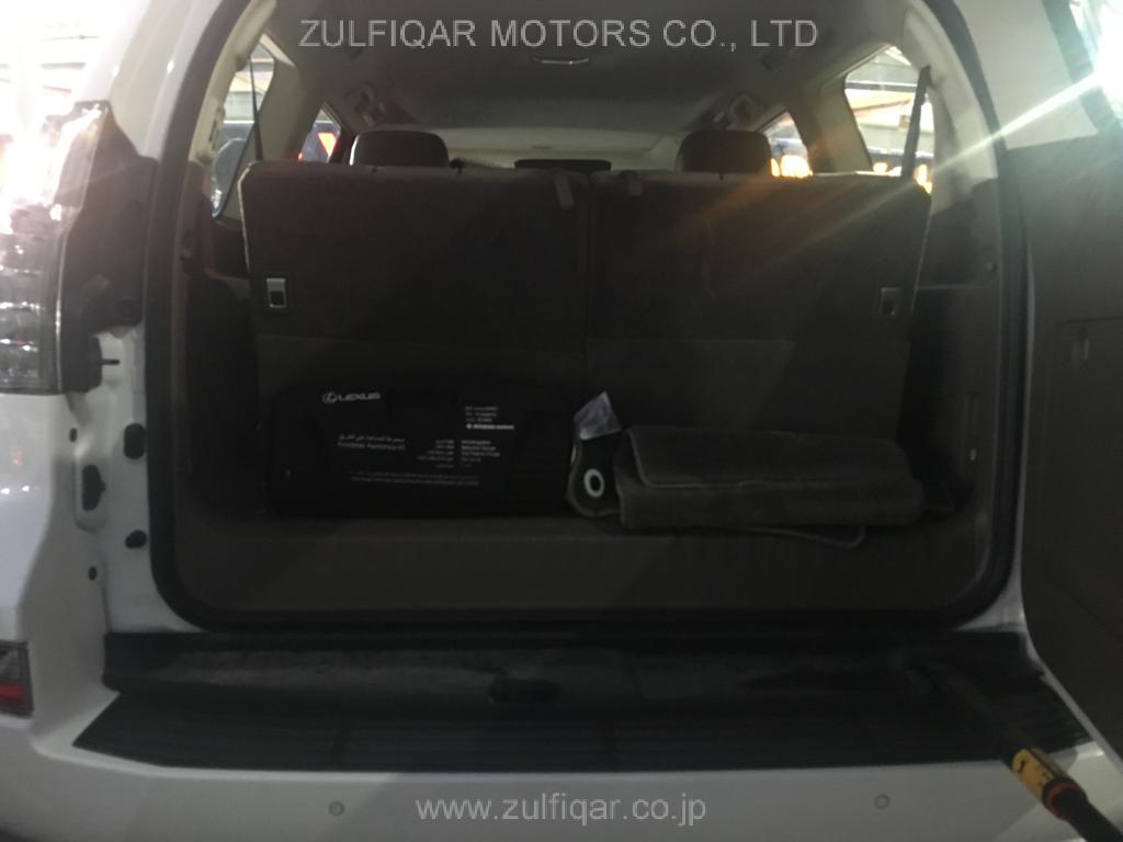 LEXUS GX 460 2015 Image 11