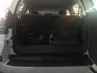 LEXUS GX 460 2015 Image 11