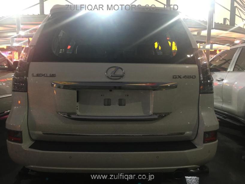 LEXUS GX 460 2015 Image 3