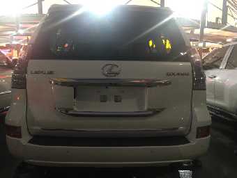 LEXUS GX 460 2015 Image 3