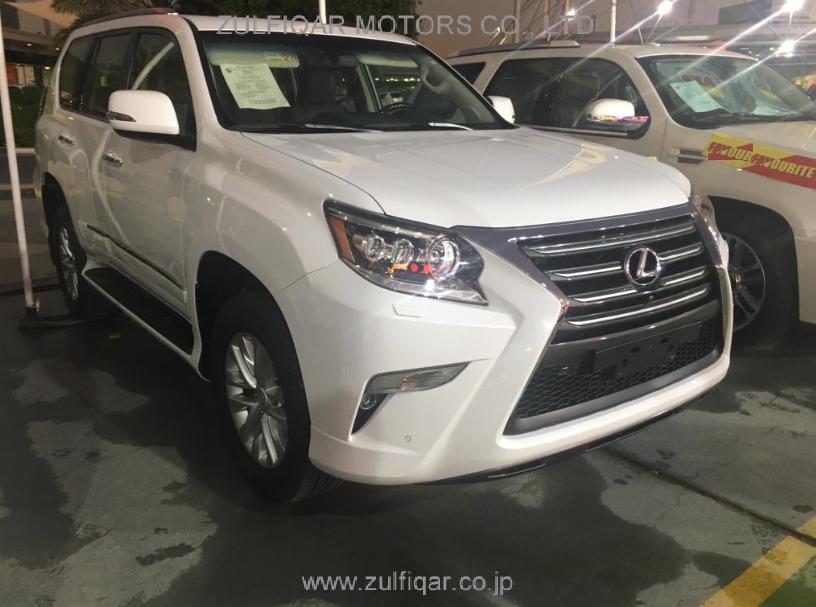 LEXUS GX 460 2015 Image 4