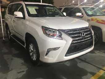 LEXUS GX 460 2015 Image 4