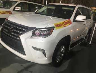 LEXUS GX 460 2015 Image 5