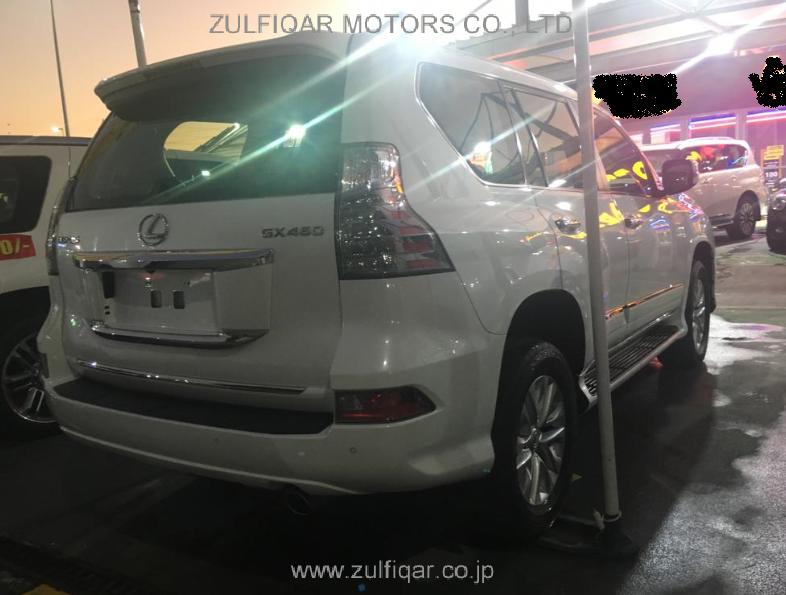 LEXUS GX 460 2015 Image 7