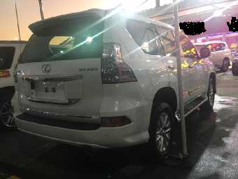 LEXUS GX 460 2015 Image 7