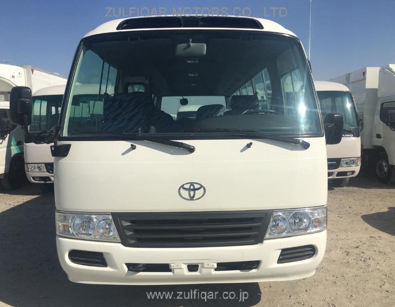 TOYOTA COASTER 2014 Image 1