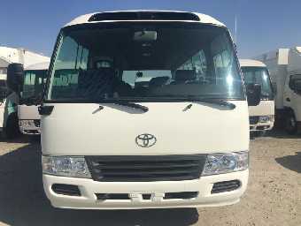 TOYOTA COASTER 2014 Image 1