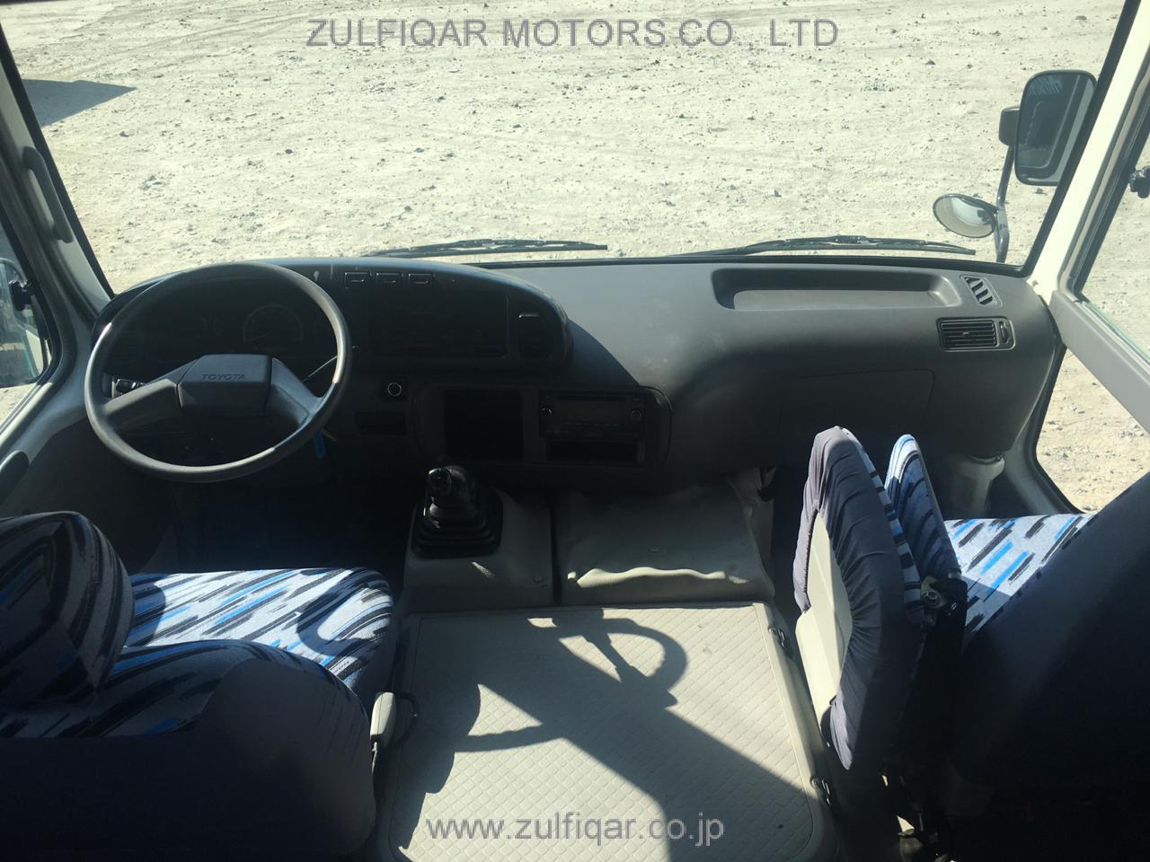 TOYOTA COASTER 2014 Image 2