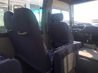 TOYOTA COASTER 2014 Image 11