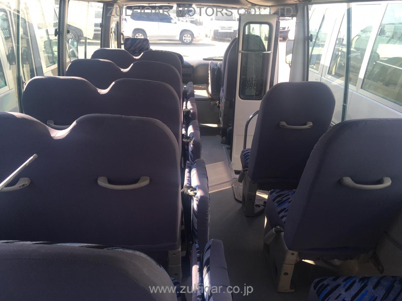 TOYOTA COASTER 2014 Image 12