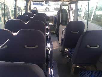 TOYOTA COASTER 2014 Image 12