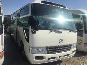 TOYOTA COASTER 2014 Image 4