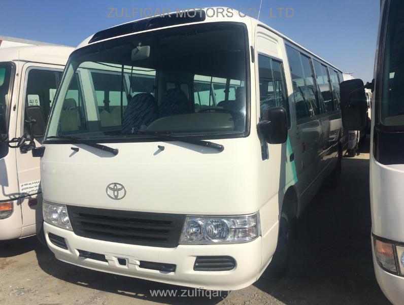 TOYOTA COASTER 2014 Image 5