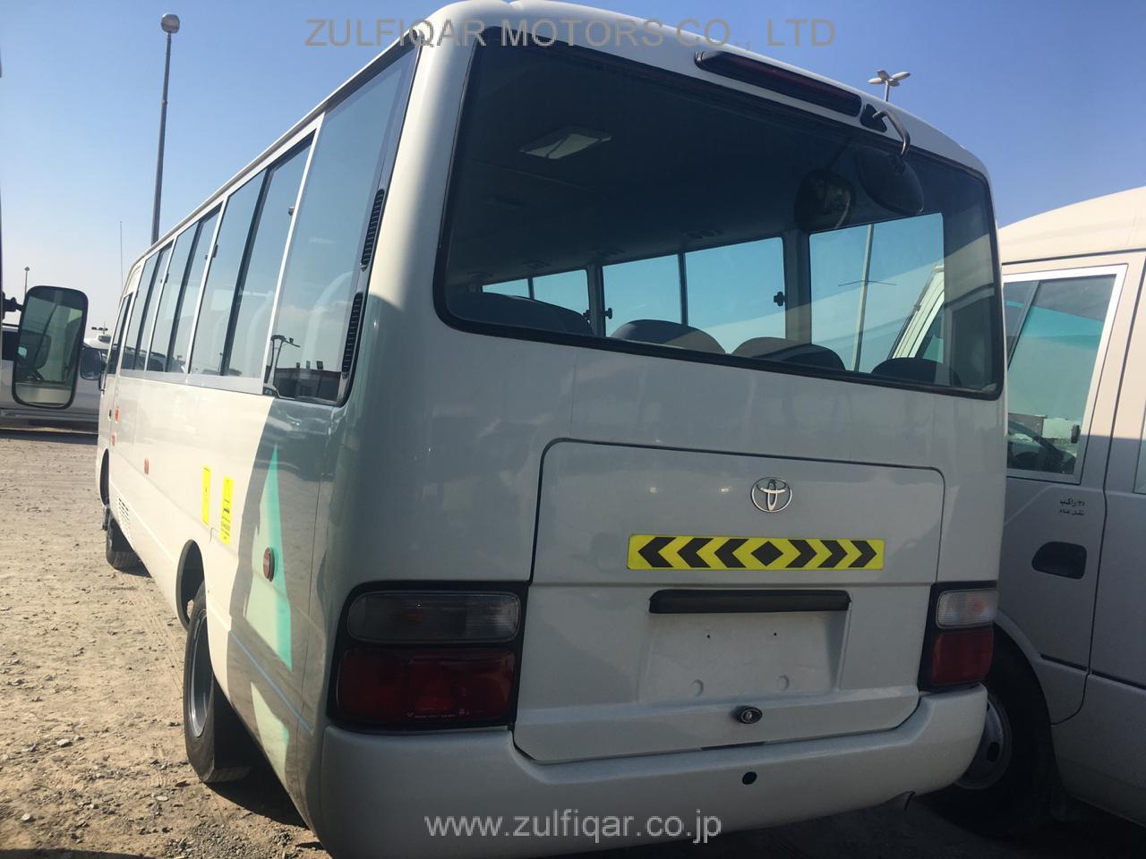 TOYOTA COASTER 2014 Image 6