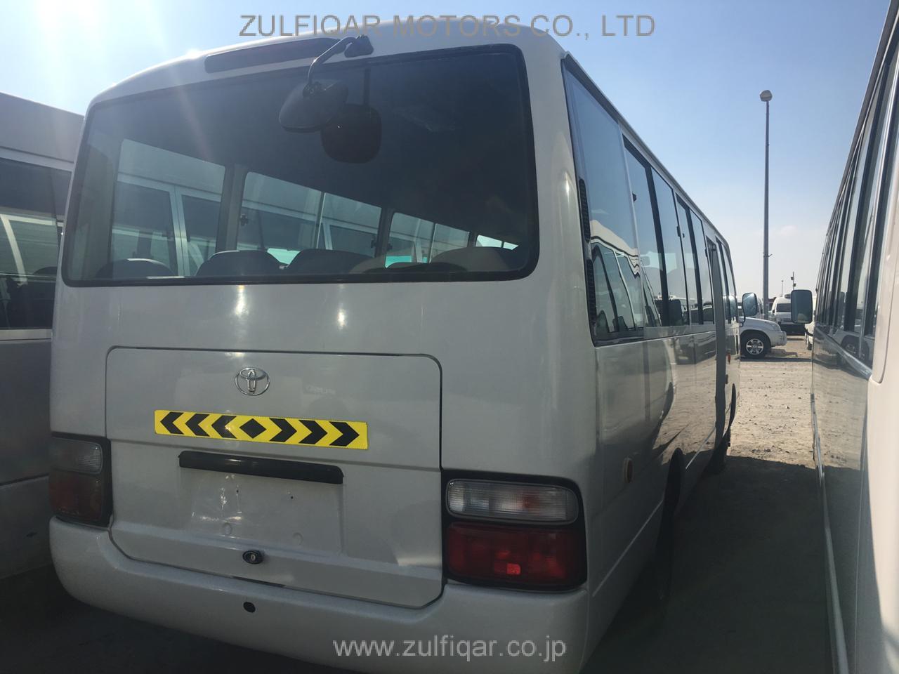 TOYOTA COASTER 2014 Image 7