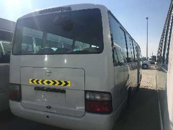 TOYOTA COASTER 2014 Image 7
